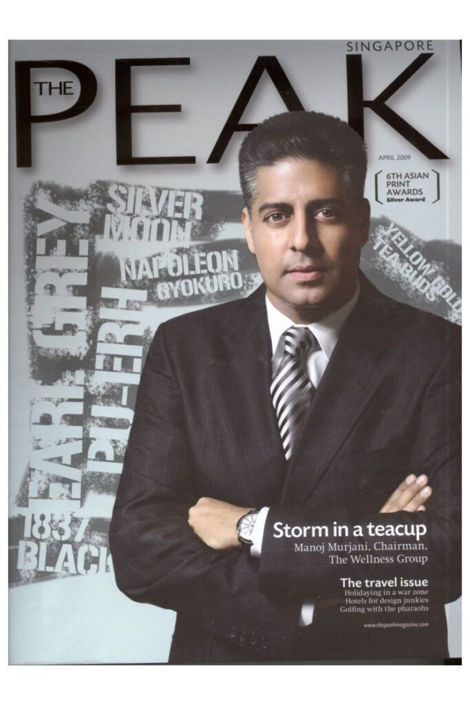 The Peak (April 2009)[1]_Page1