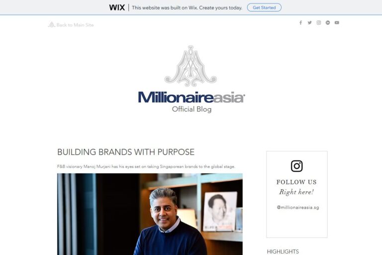 MillionaireASIA